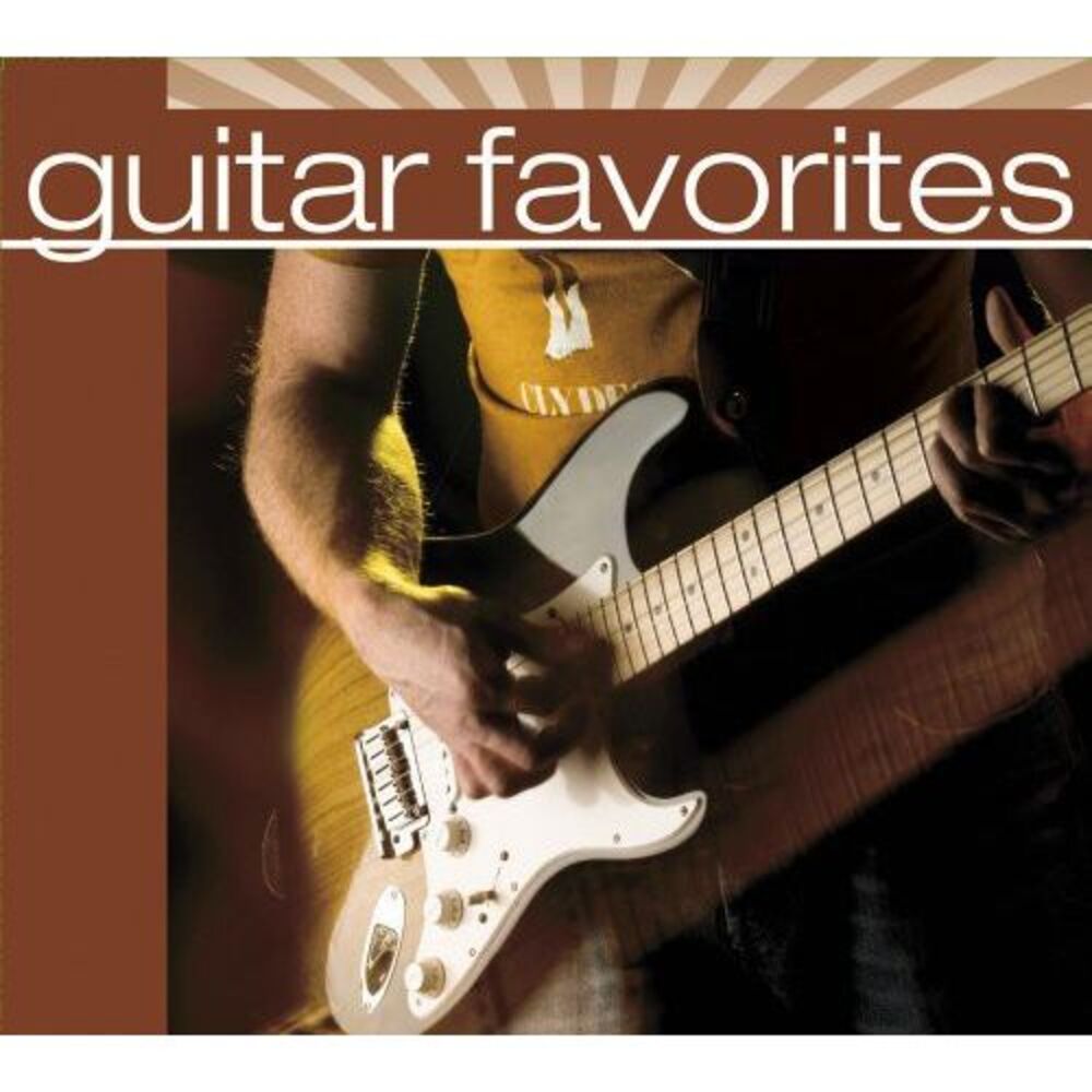 Various Artists - Guitar Heros  CD